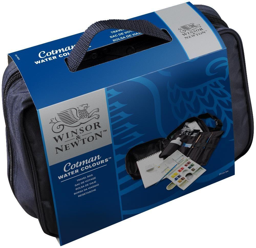 Maletín Acuarela Cotman c/accesorio-5