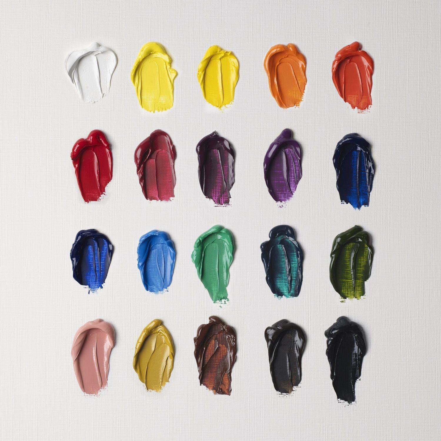 Set Inicial Óleos Winton 20x12ml Winsor & Newton-3