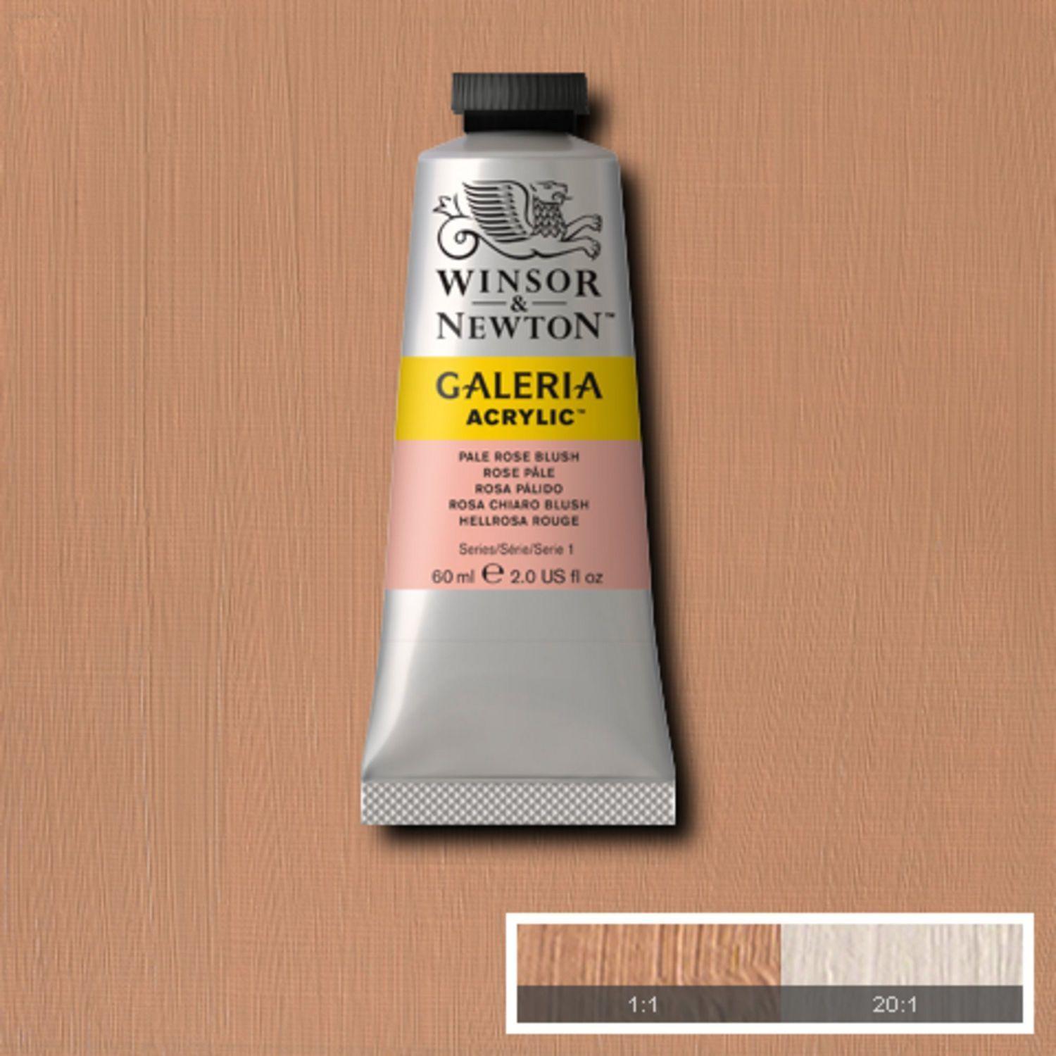 Acrilico Galeria 60ml tinte carne Winsor & Newton-1