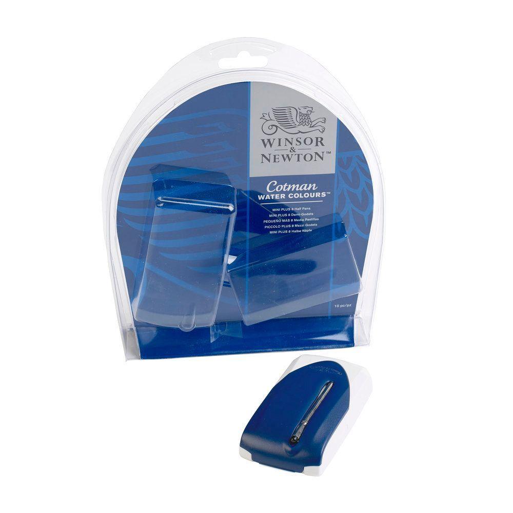 Acuarela Cotman med godet miniplus setx8-4