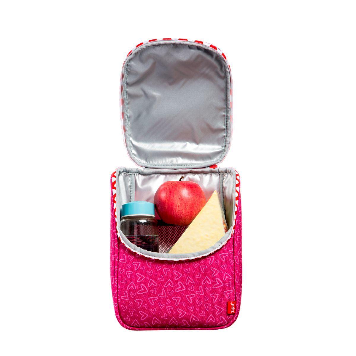 Estuche Wildlings Lunch Bag Fucsia-3