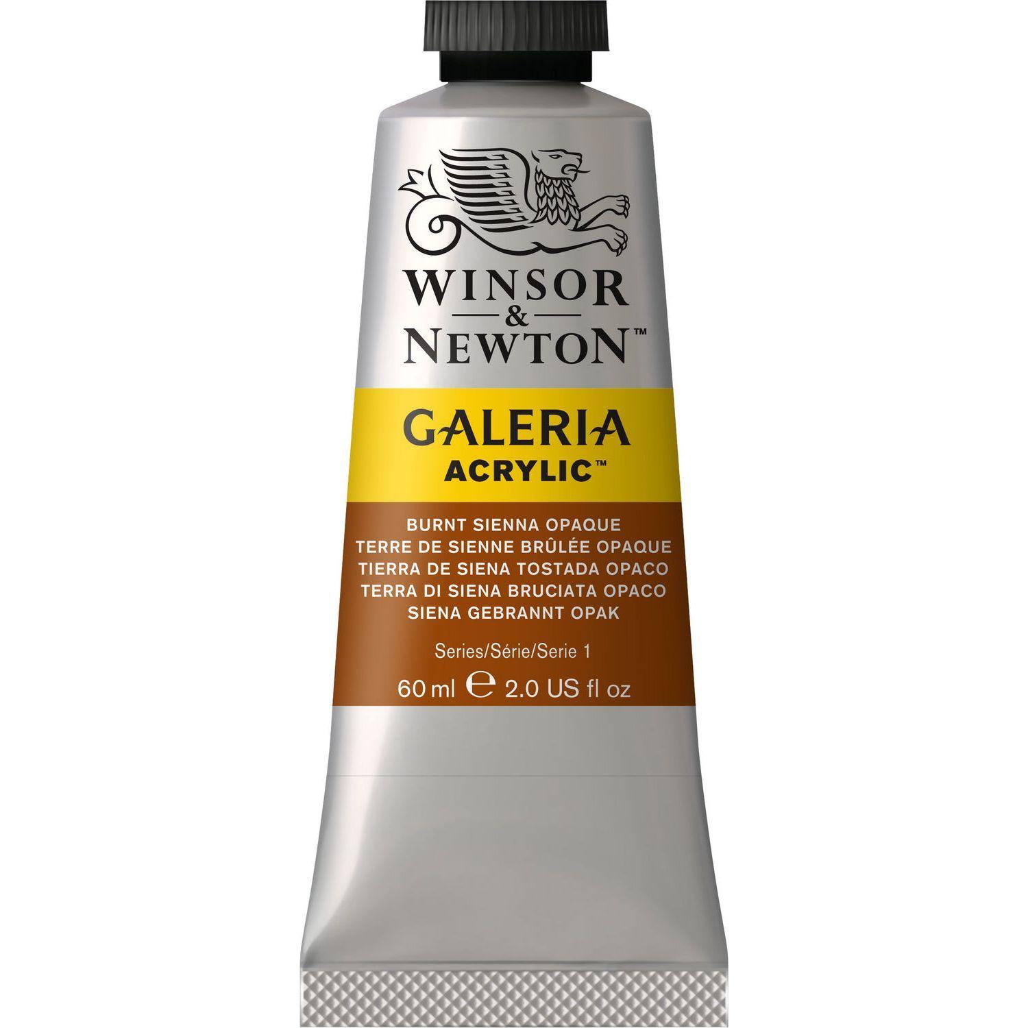 Acrilico Galeria 60m t.siena tostada opa Winsor & Newton-0