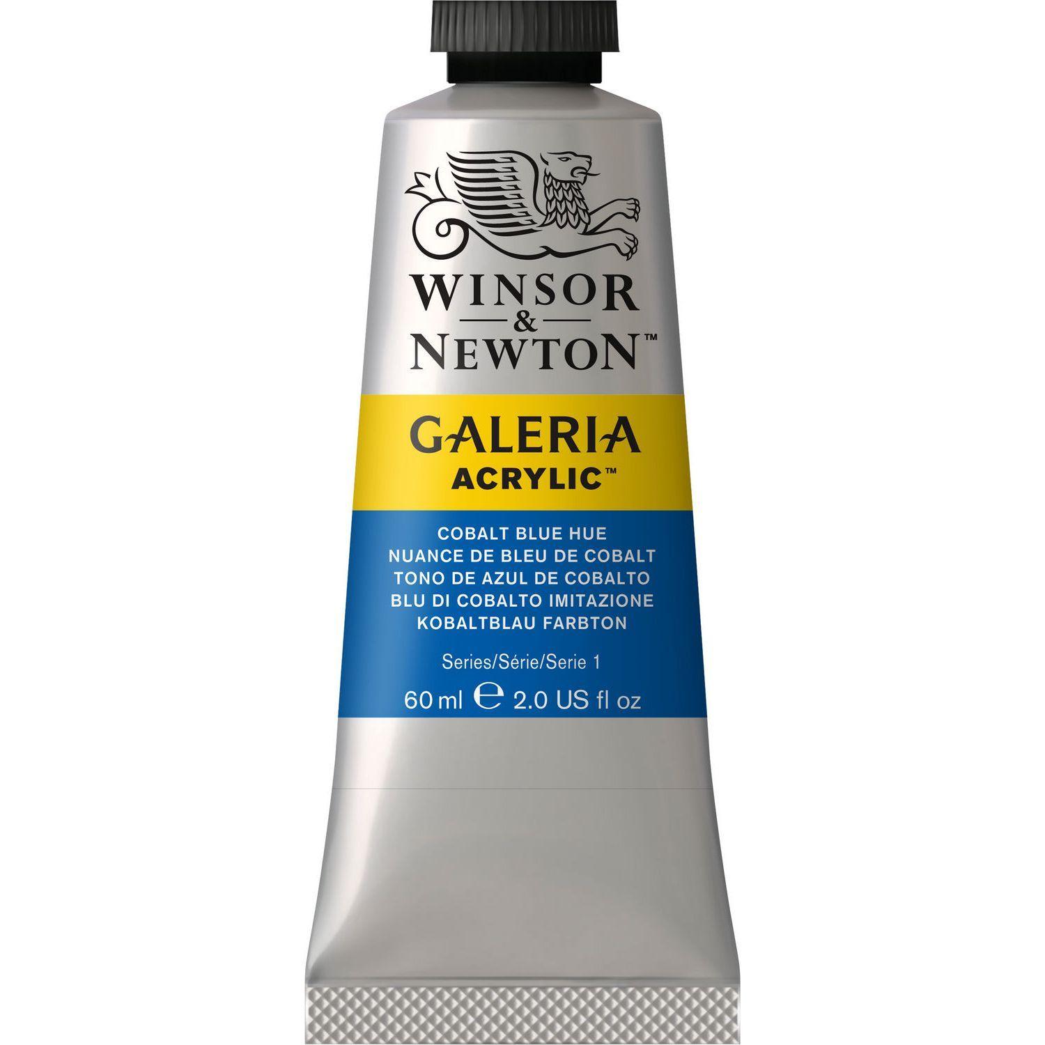 Acrilico Galeria 60ml tono azul cobalto Winsor & Newton-0