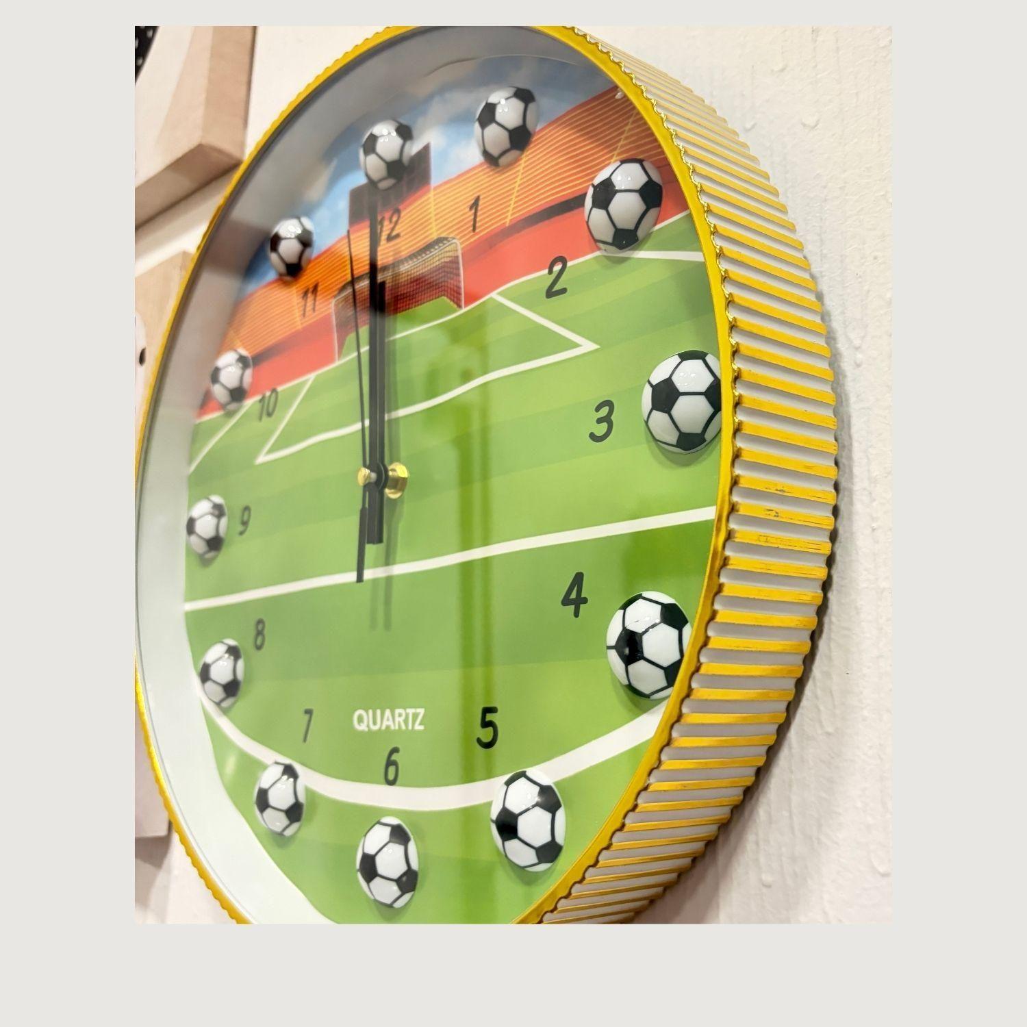 Reloj Pared Futbol-2