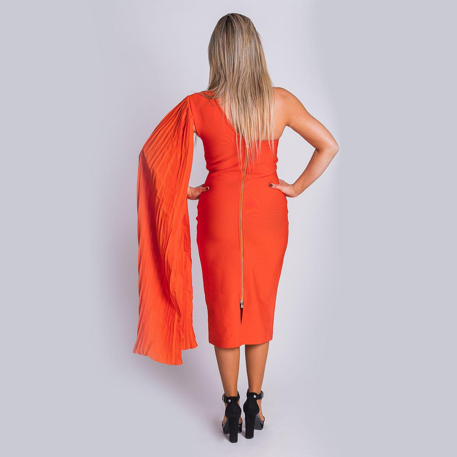 Vestido Ajustado Belgica-2