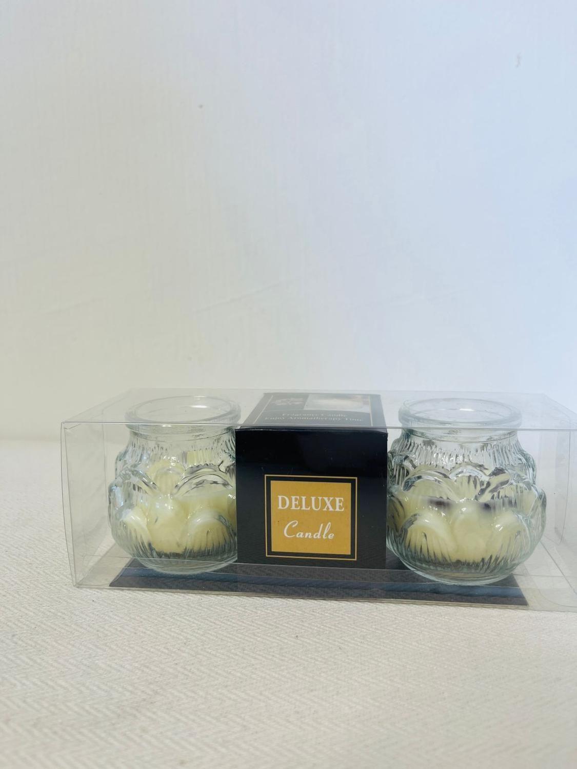 Set de Velas Aromáticas con Café-0