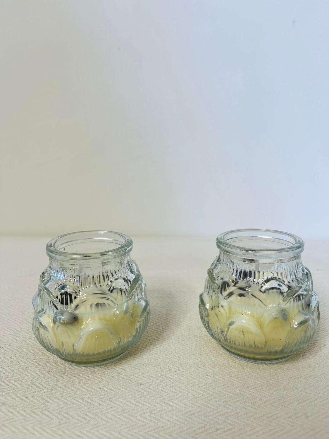 Set de Velas Aromáticas con Café-1