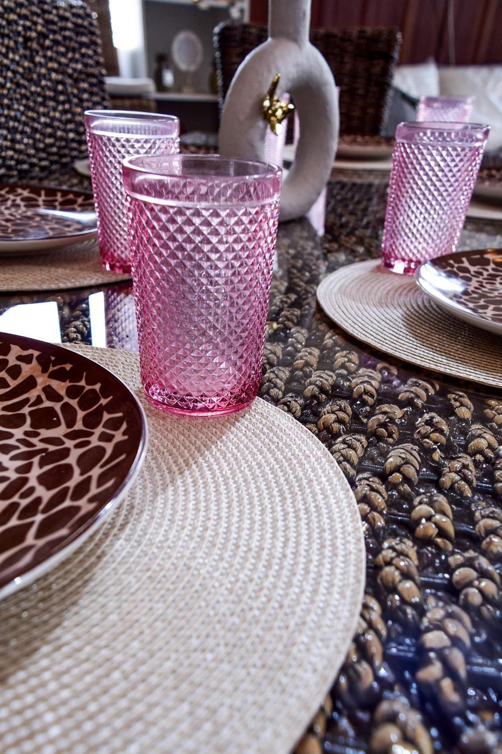 6 Vasos Catedra Rosado-2