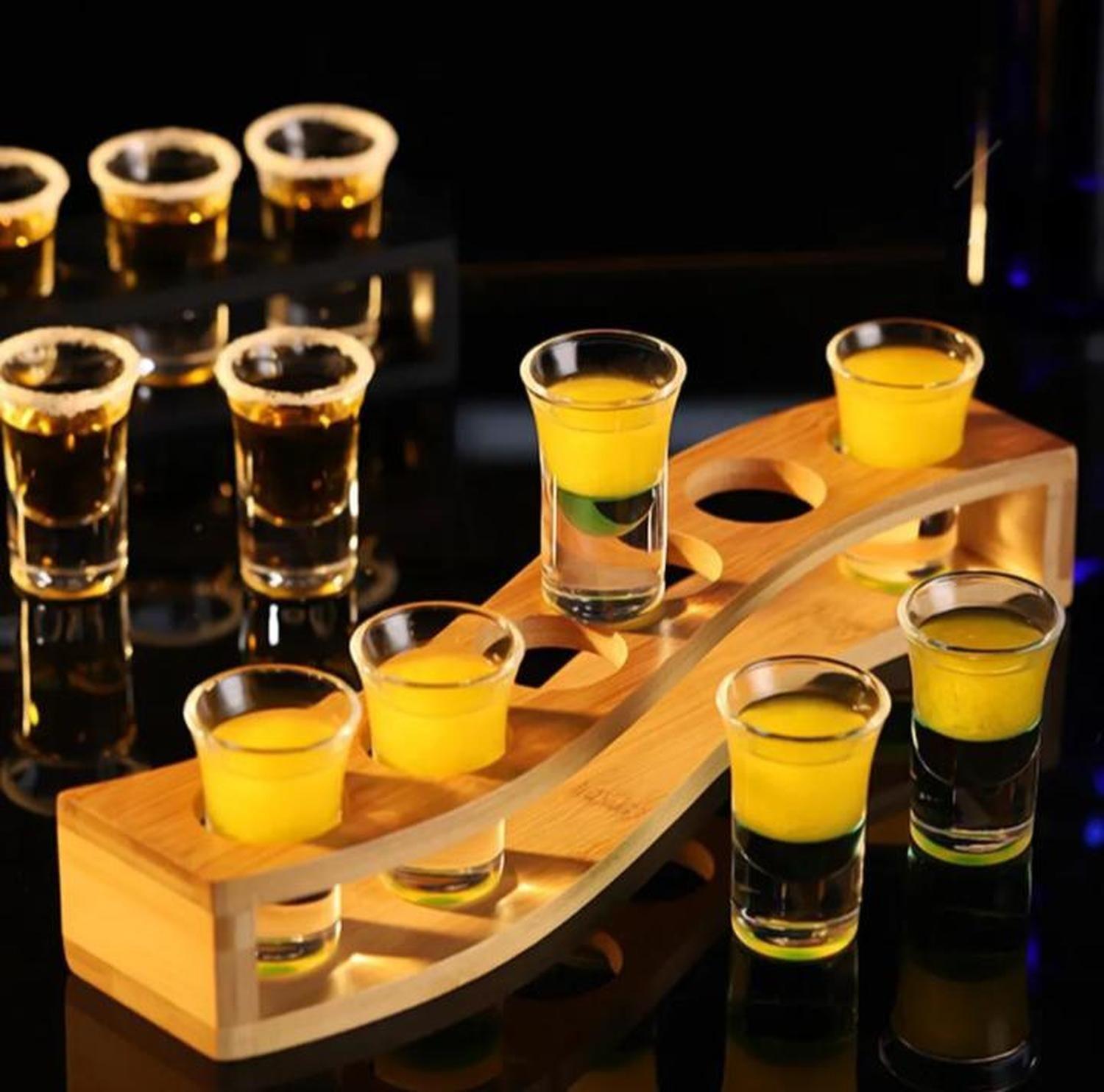 Set Tequilazo 7 piezas-3