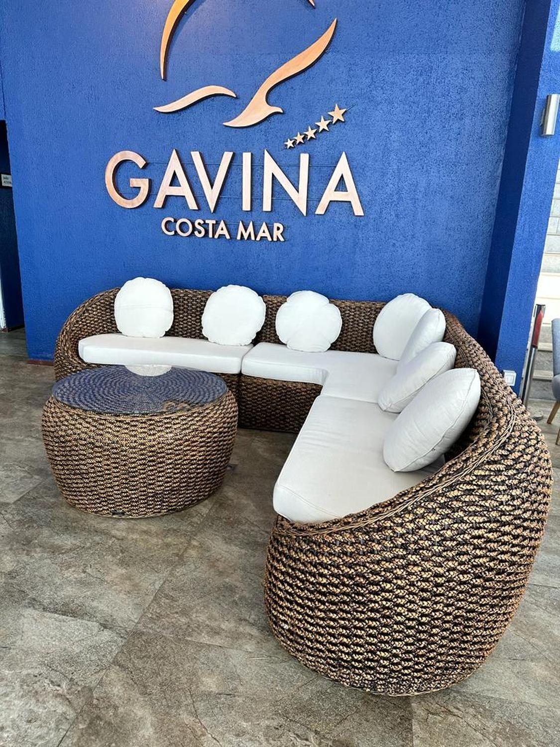 Juego de Terraza Ratan Natural Bali Jacinto, Living Seccional-6