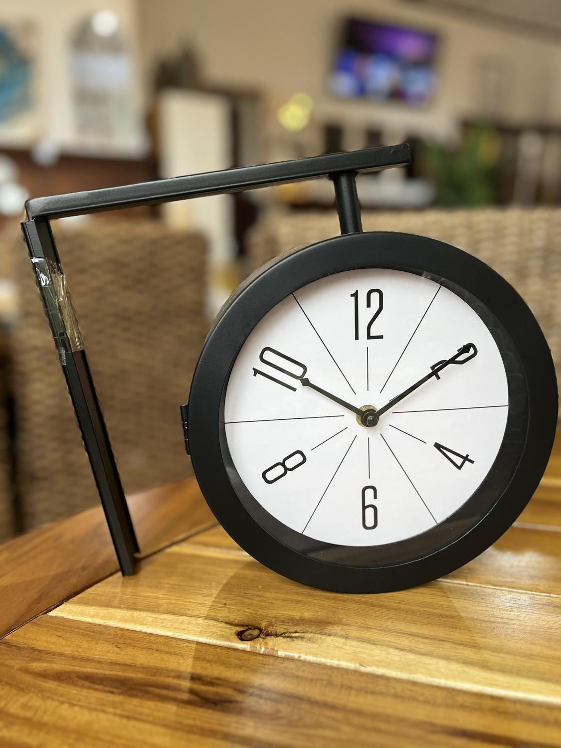 Reloj Tipo Estacion Colgante-2