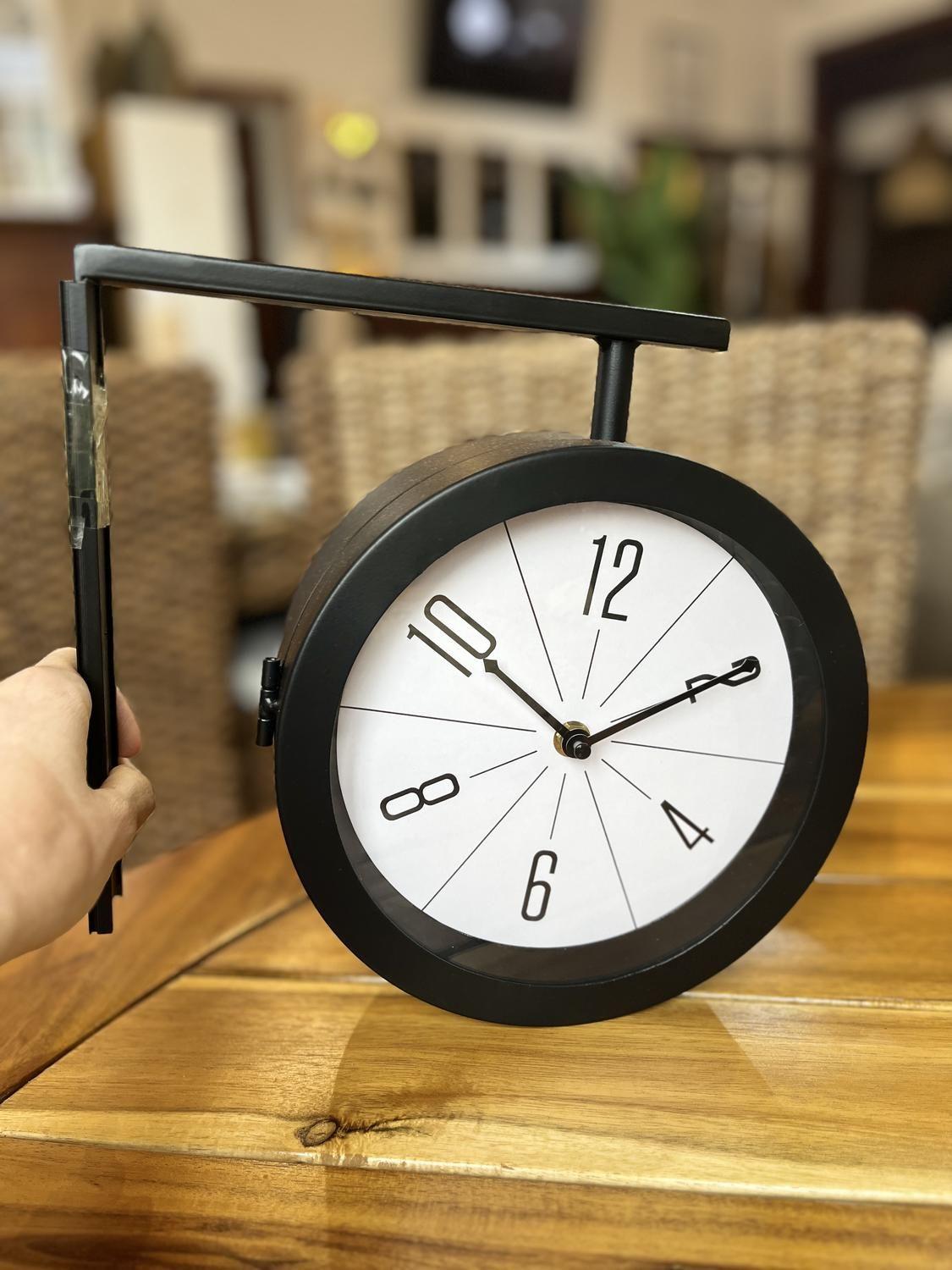 Reloj Tipo Estacion Colgante-3