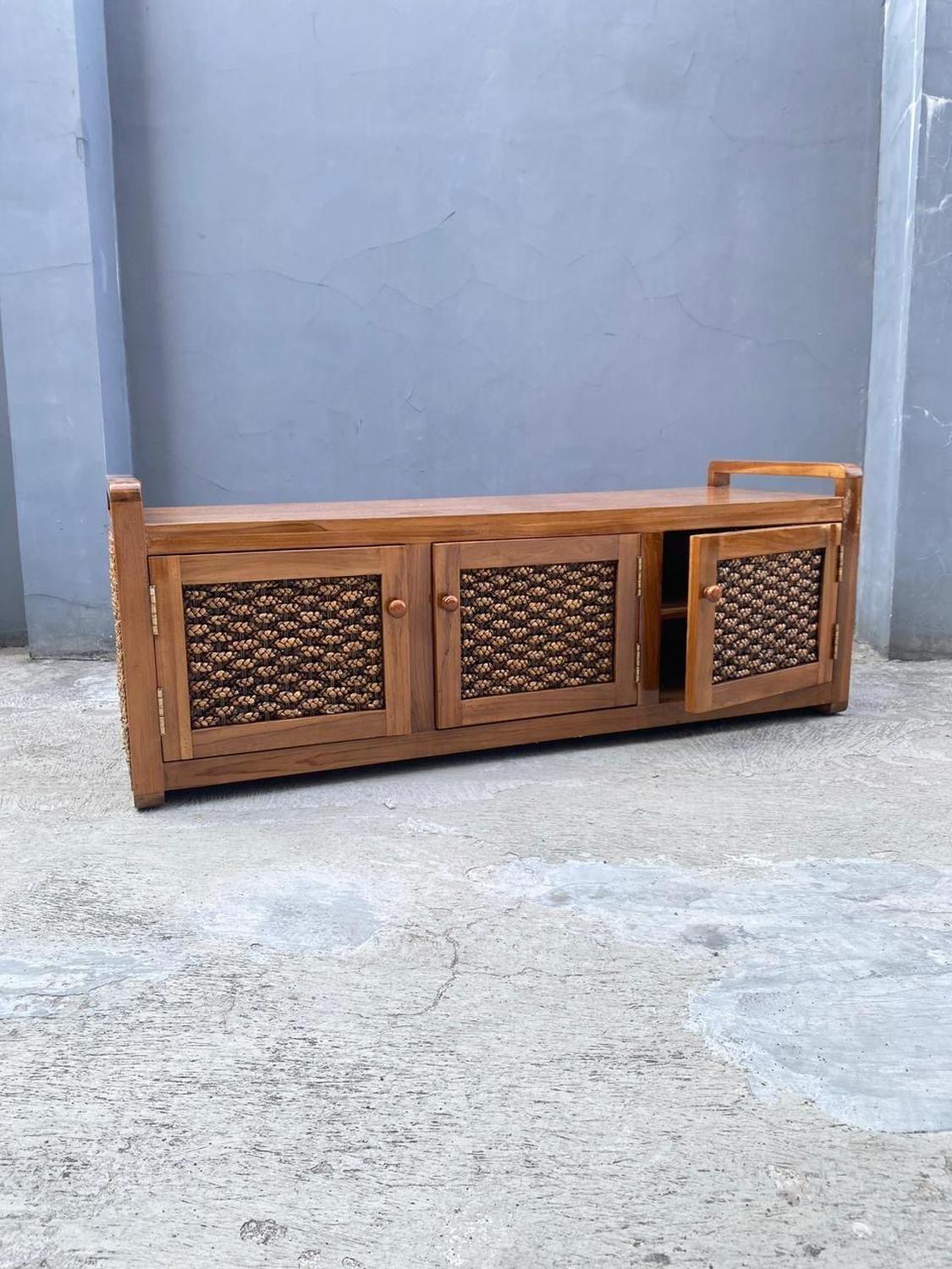 Arrimo Rack Rattan Natural-2