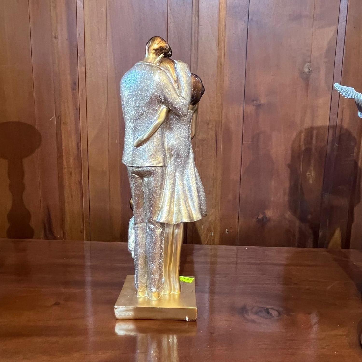 Figura Familia Dorada 2-3