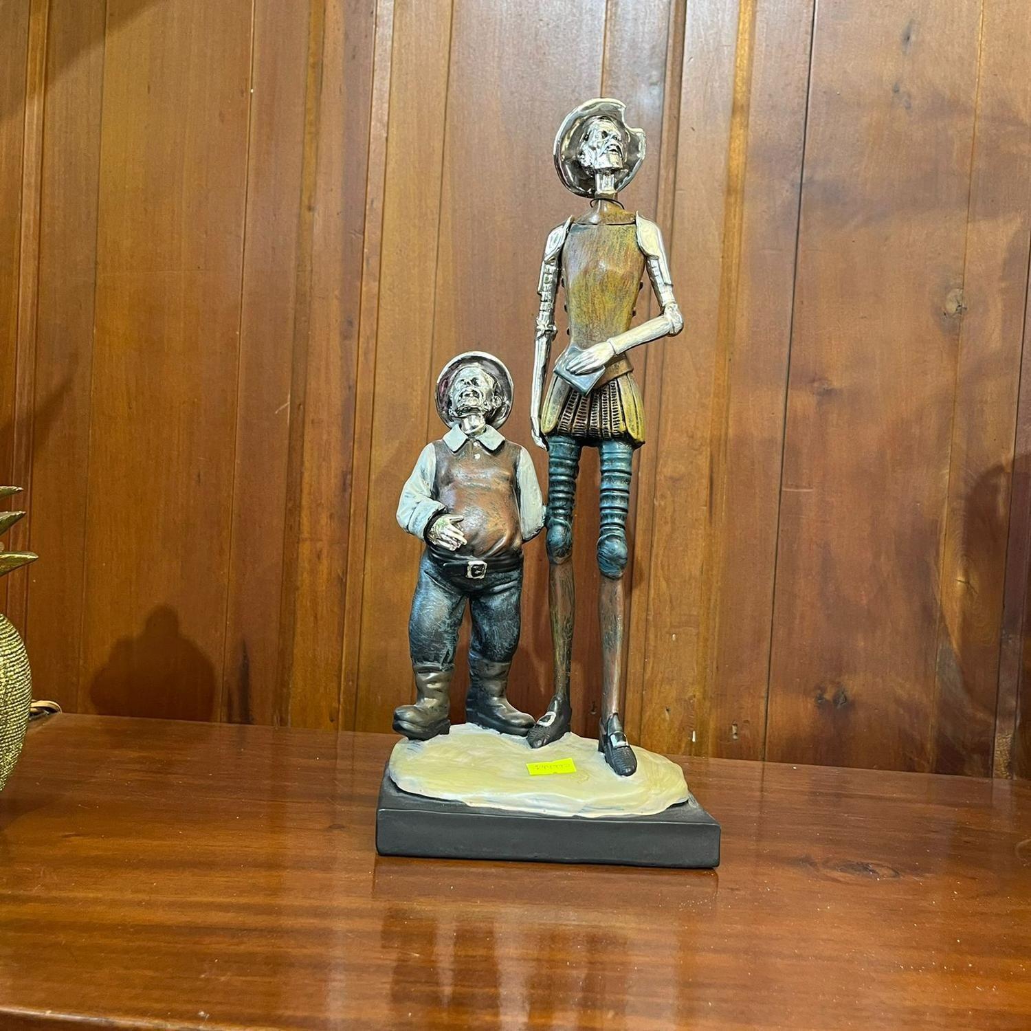 Figura de Don Quijote-0