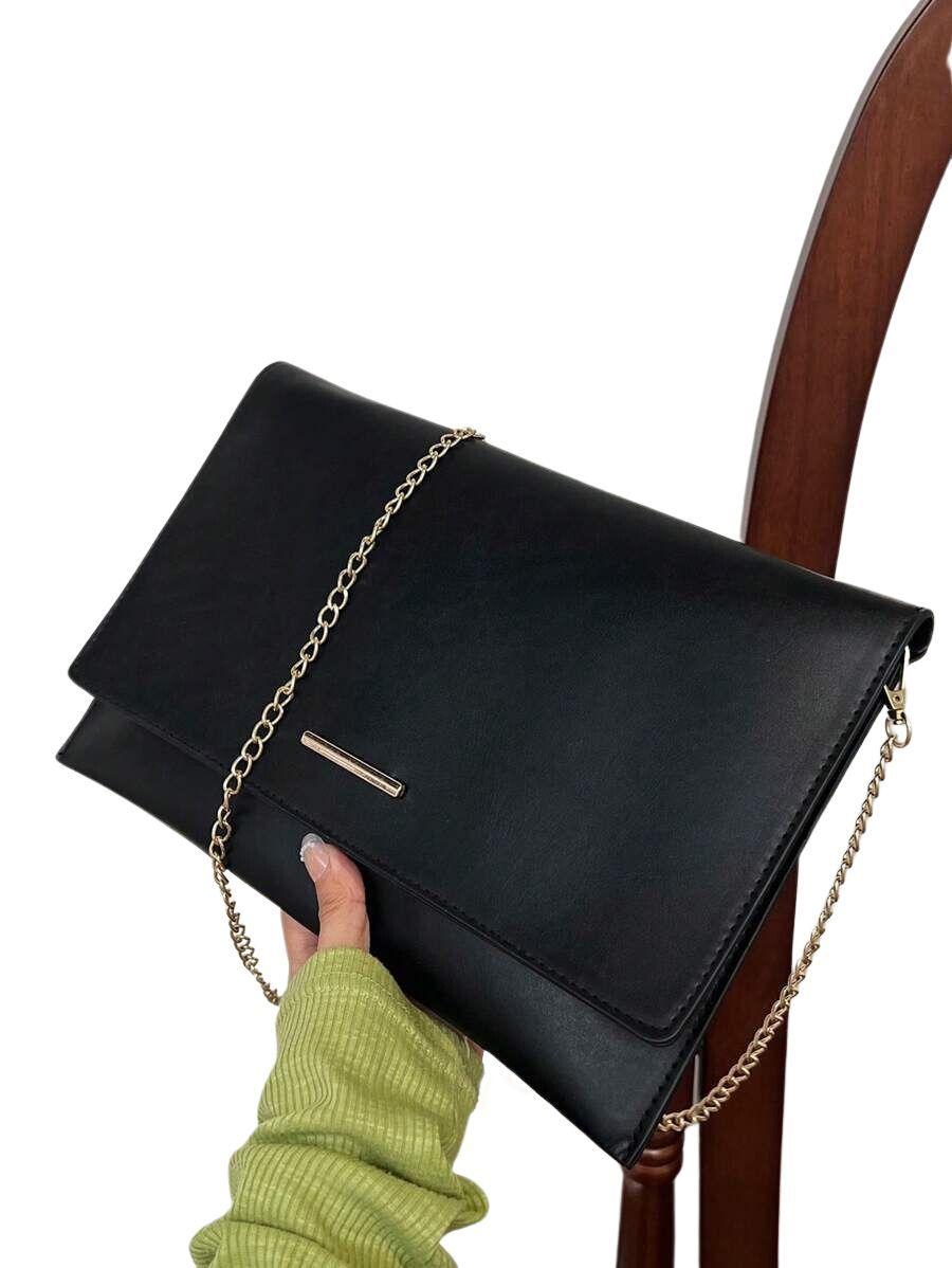 Sobre Negro diseño metal-0