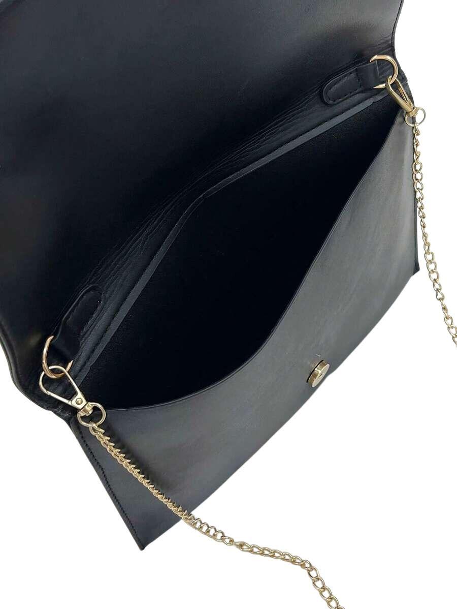 Sobre Negro diseño metal-3