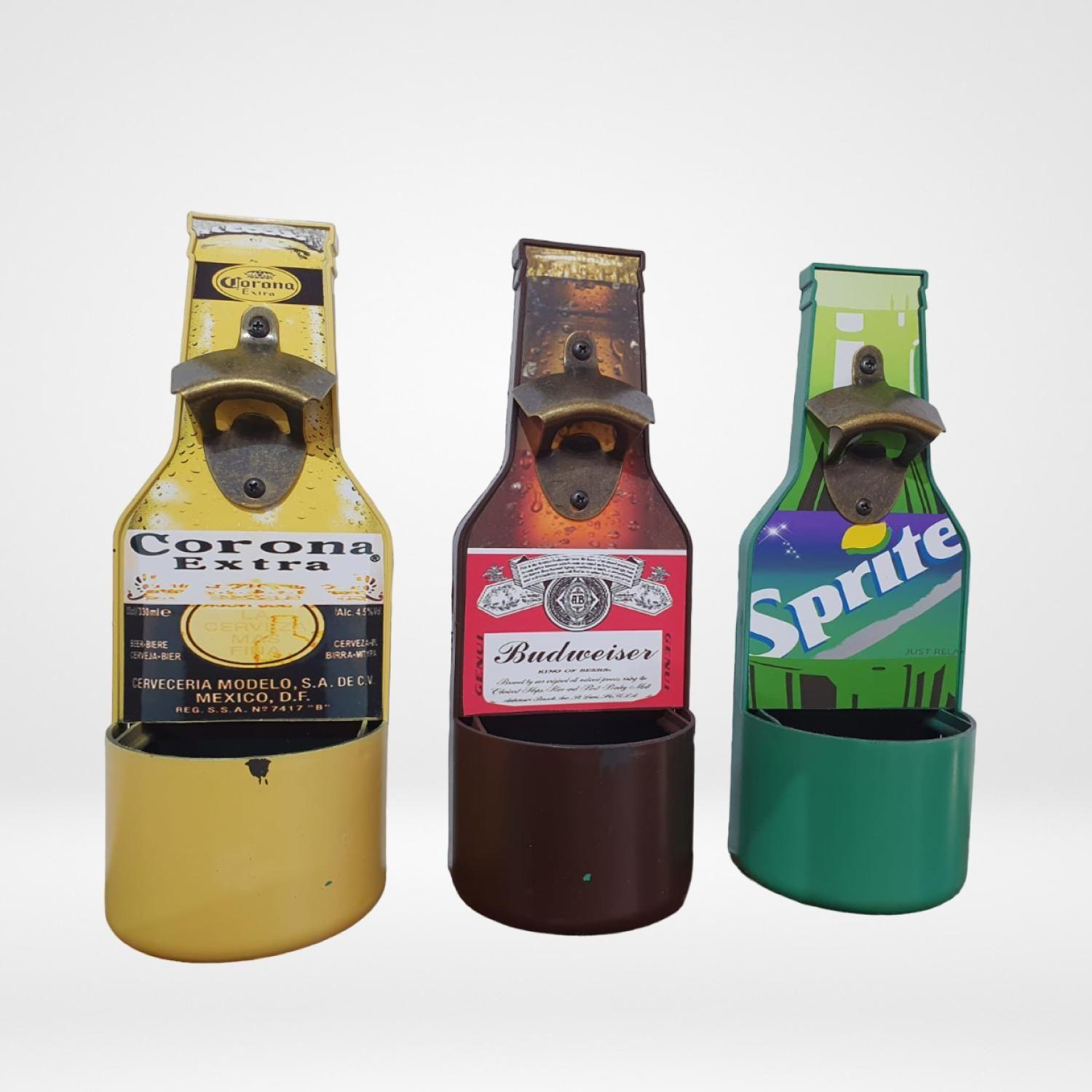 Destapador de Bebida o Cerveza para quincho-2