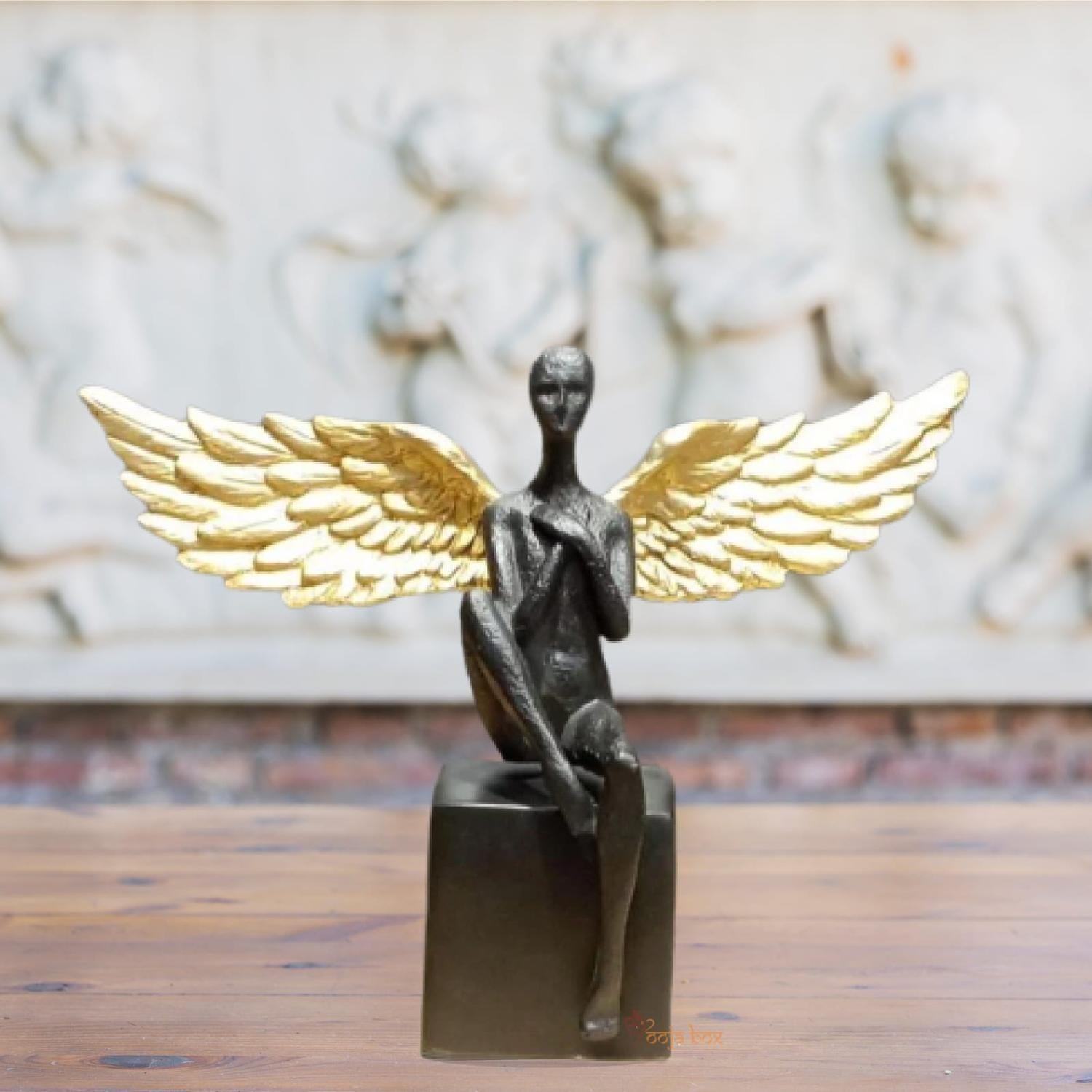 Figura Ángel Guardian-2