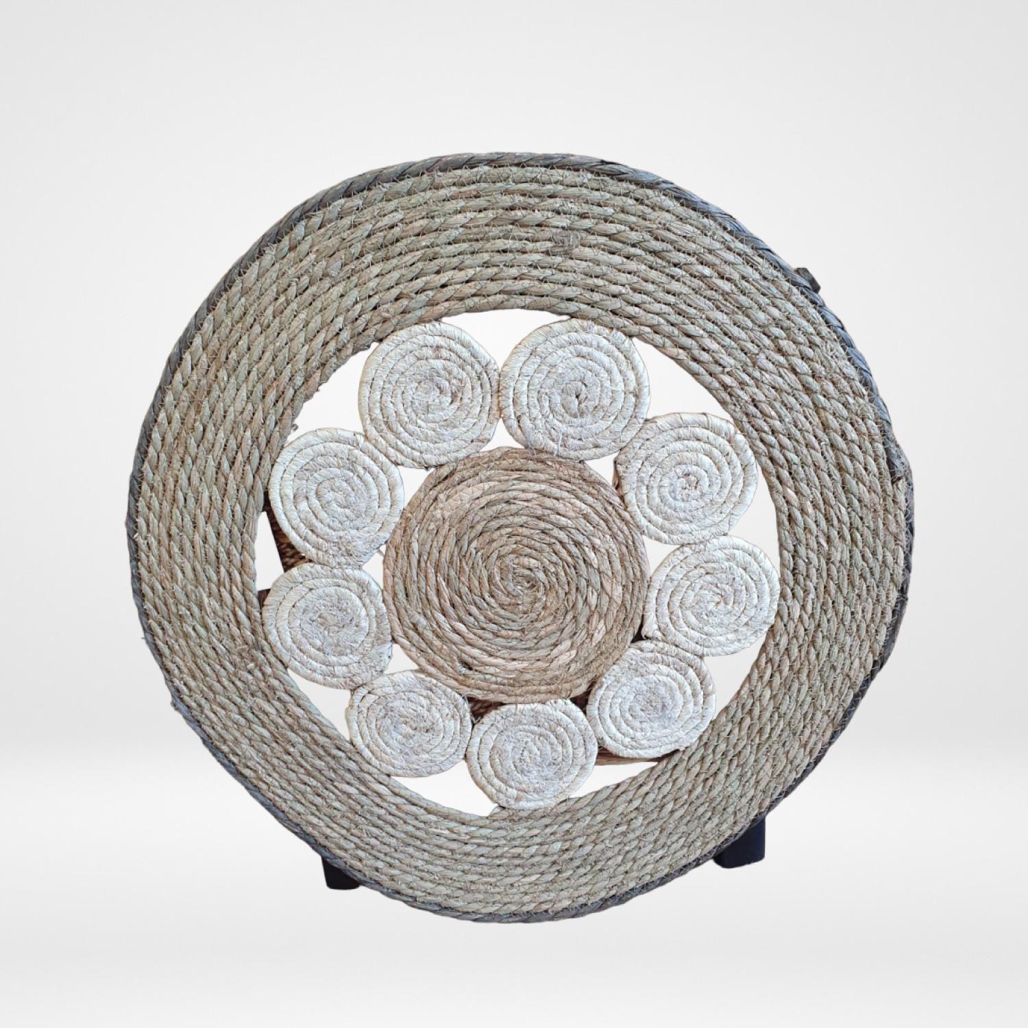 Adorno Rattan 60 Cm-2
