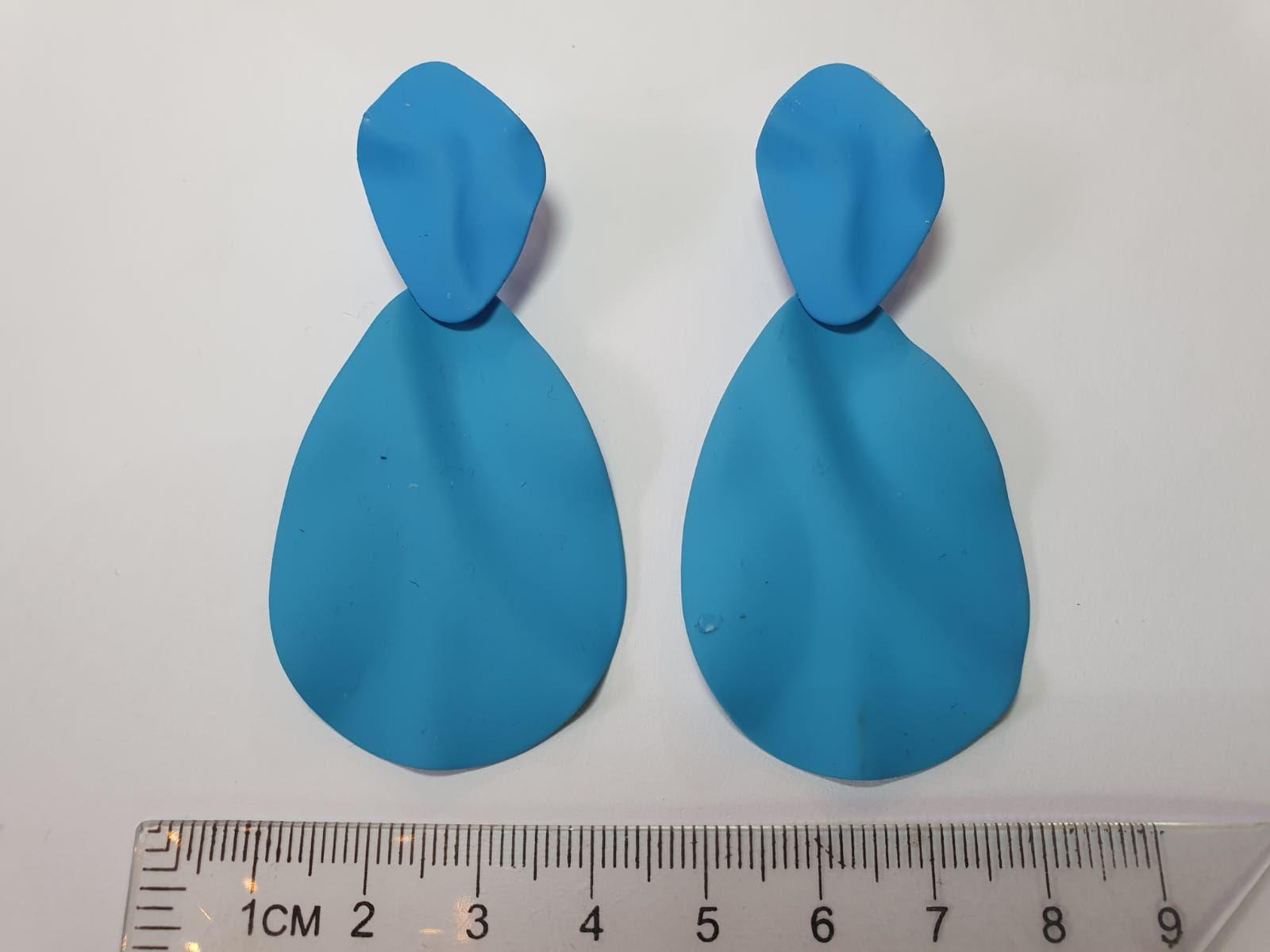 Aros Diseño Gota de Agua-0