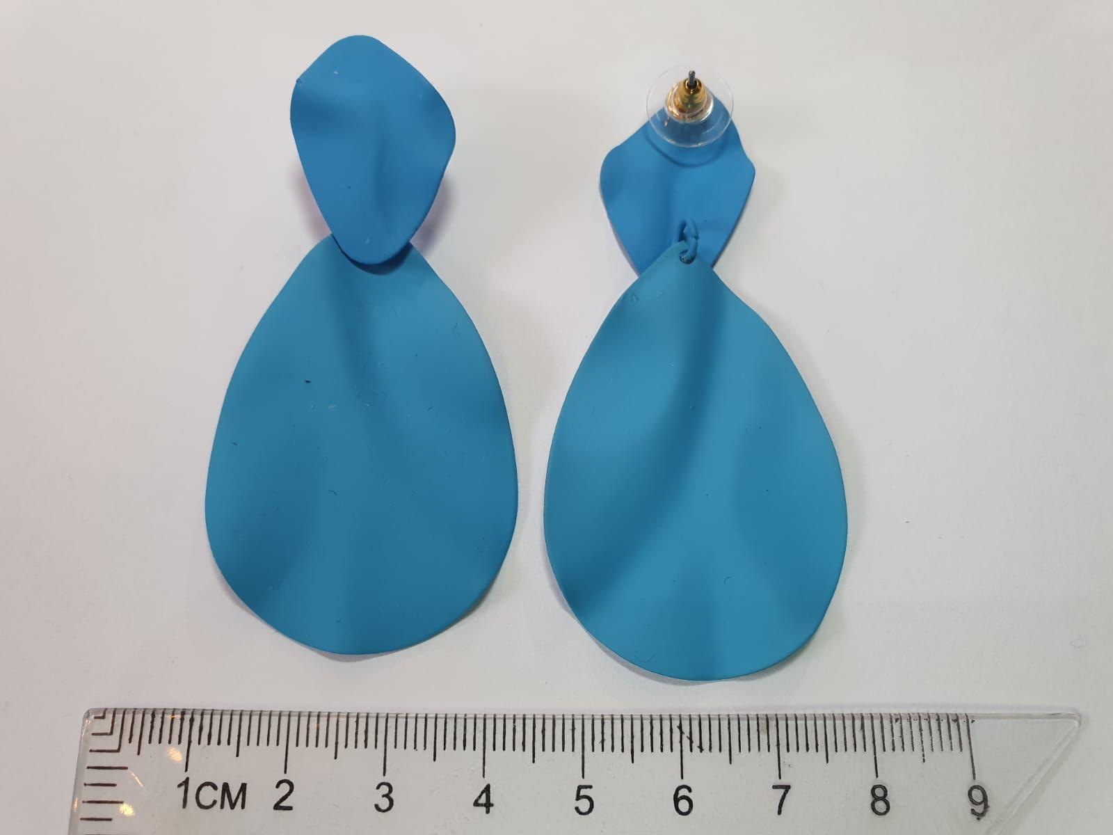 Aros Diseño Gota de Agua-1