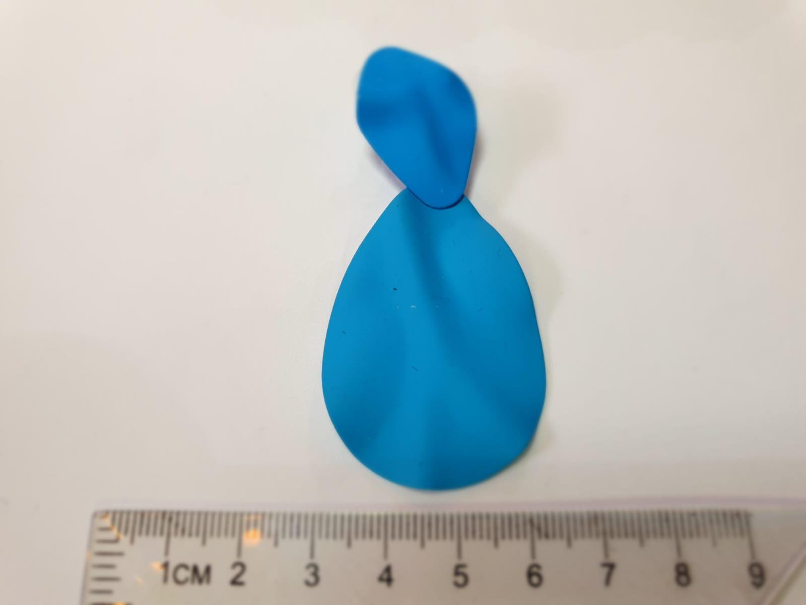 Aros Diseño Gota de Agua-2