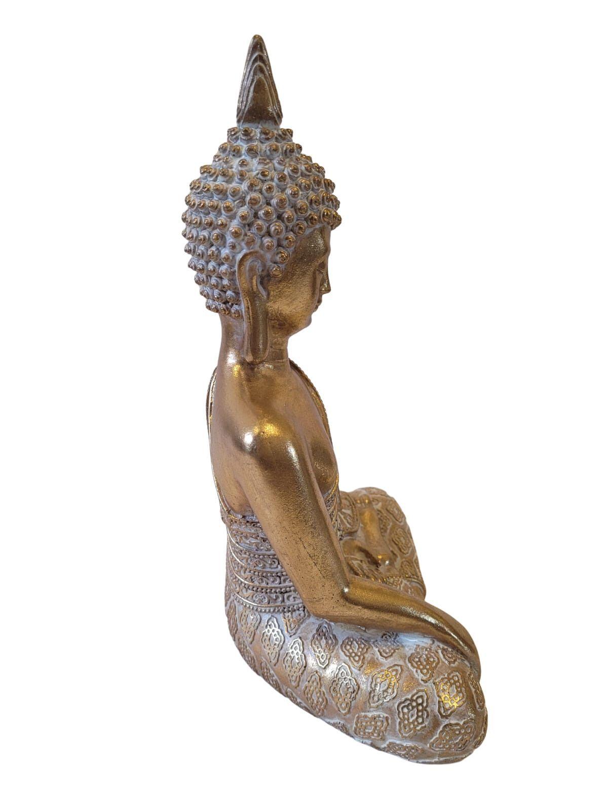 Figura Buda Meditando-1
