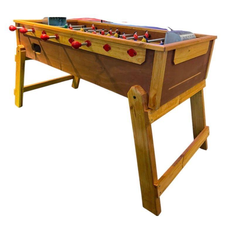 Taca Taca Plegable de Madera-2