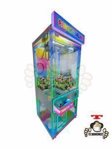 MAQUINA PELUCHERA PARADISE DELUXE-2