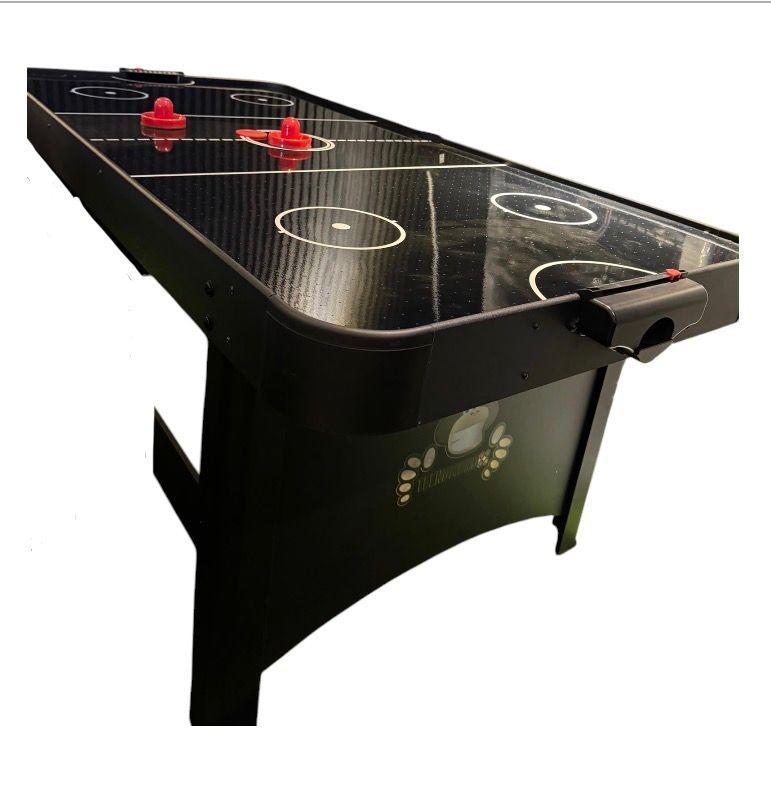 MESA AIR HOCKEY VIP BLACK-2