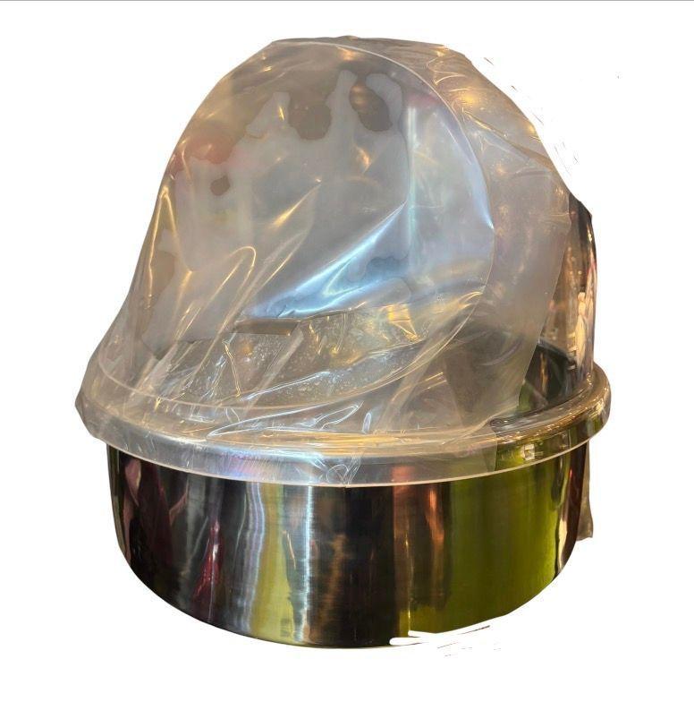 MAQUINA DE ALGODON DE AZÚCAR TAPA PLASTICA PROTECTORA-2
