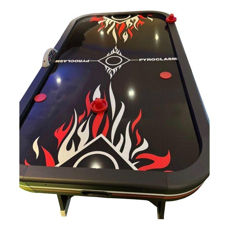 MESA AIR HOCKEY MULTI BLACK YELLOW RED BLUE-2