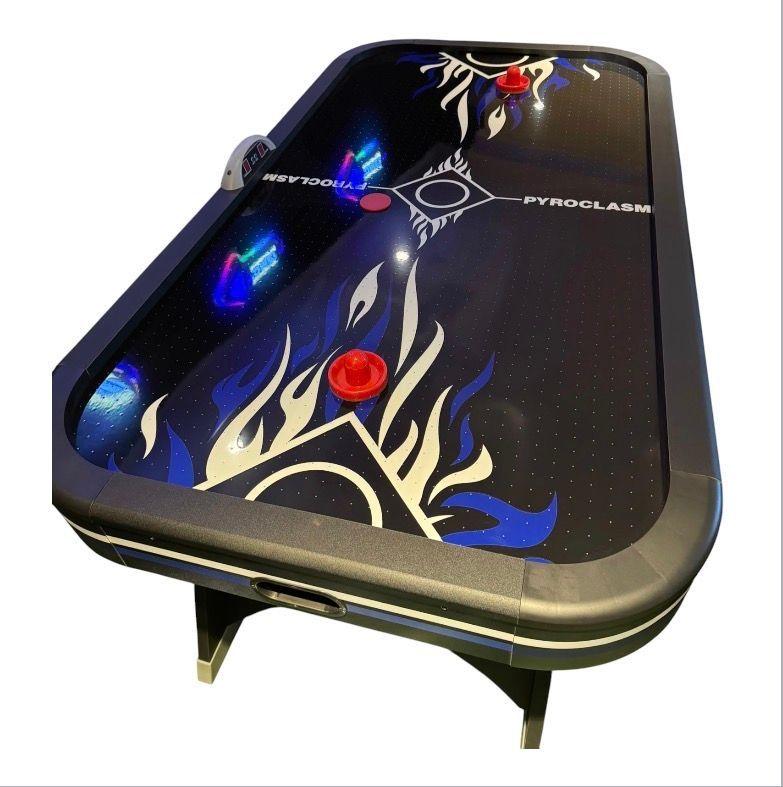 MESA AIR HOCKEY MULTI BLACK YELLOW RED BLUE-3