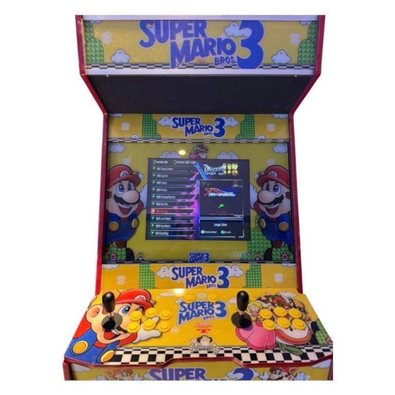 ARCADE PANTALLA 17-2