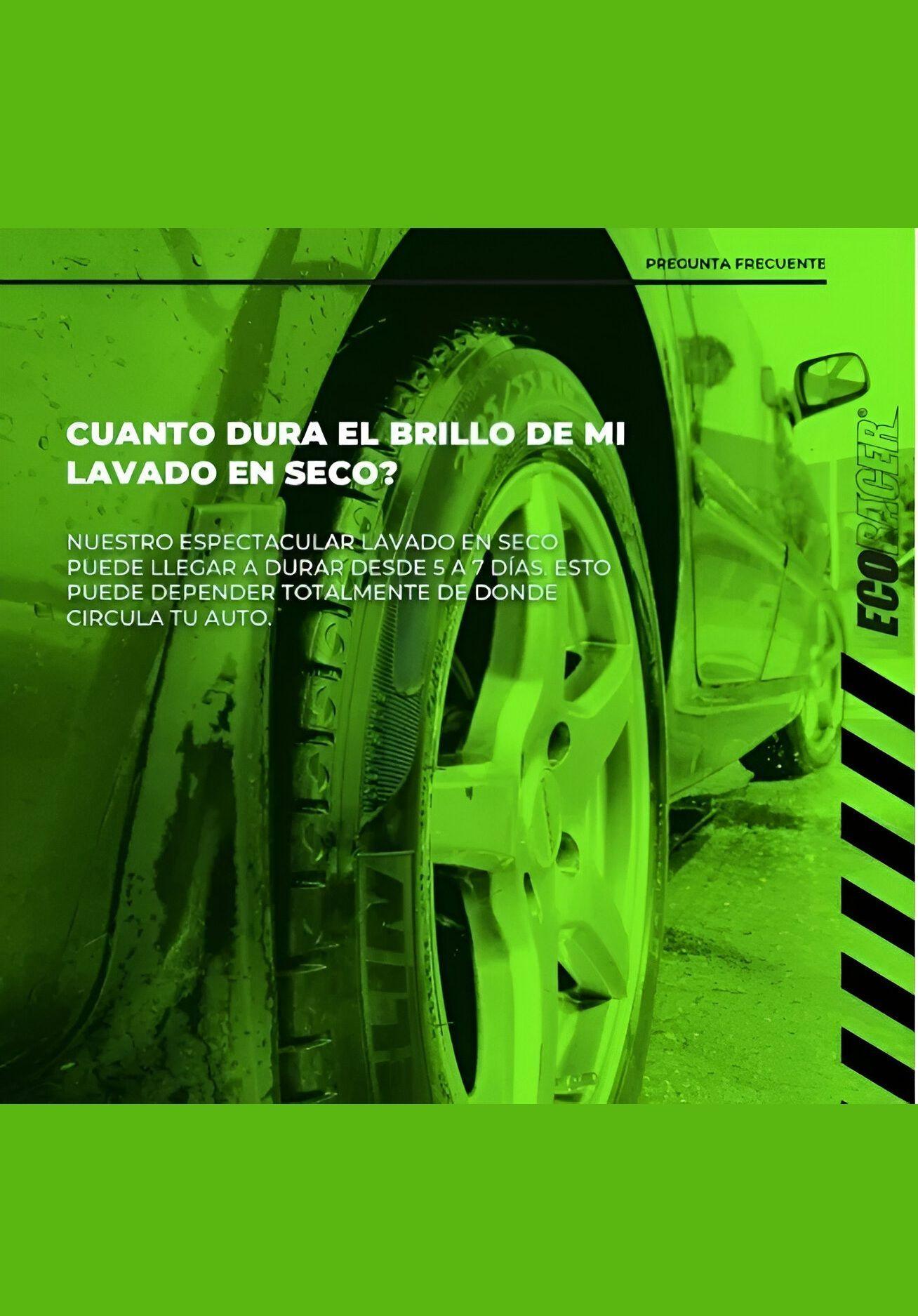 Lavado Ecológico en Seco con Cera Carnauba Bidón 5lts-4
