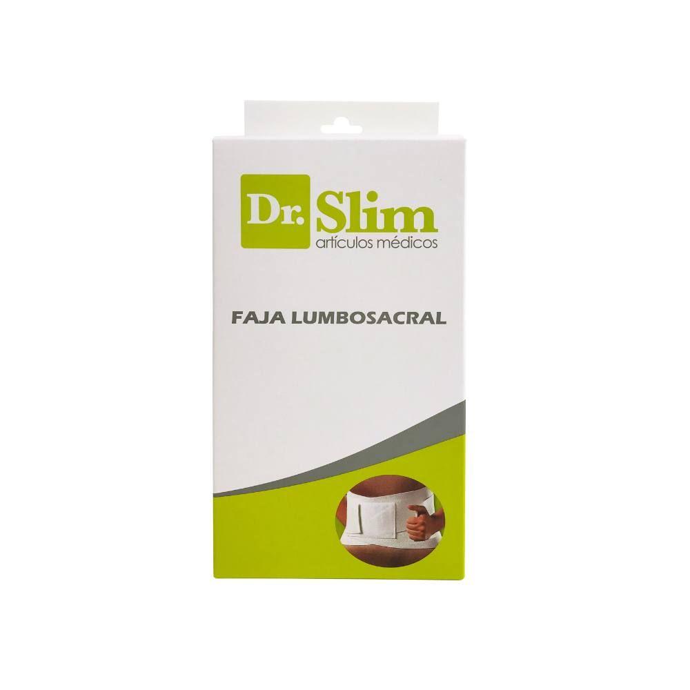 Faja Lumbosacral Dr. Slim L-Blunding-1