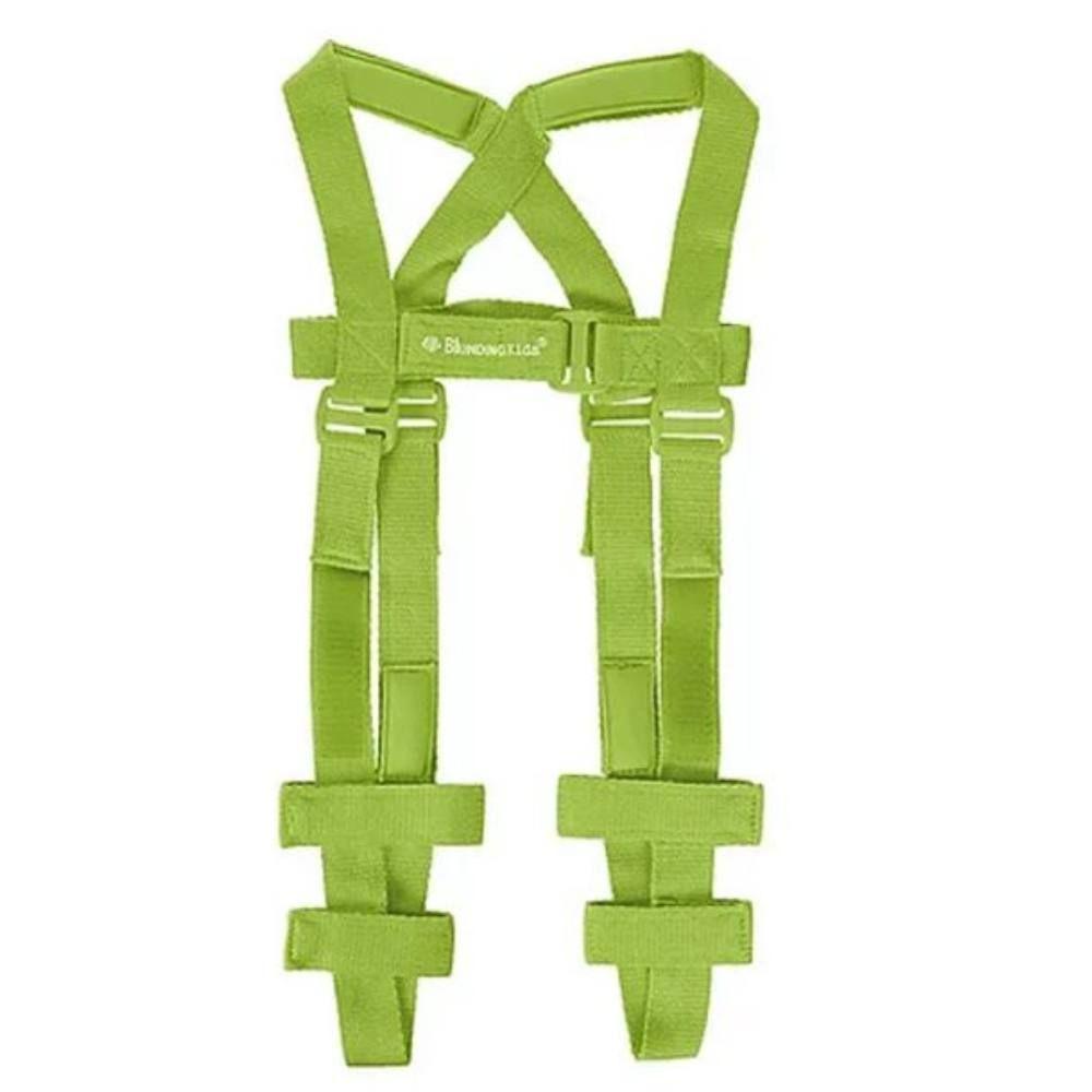 Arnes De Pavlik Verde 6-9-Blunding-0