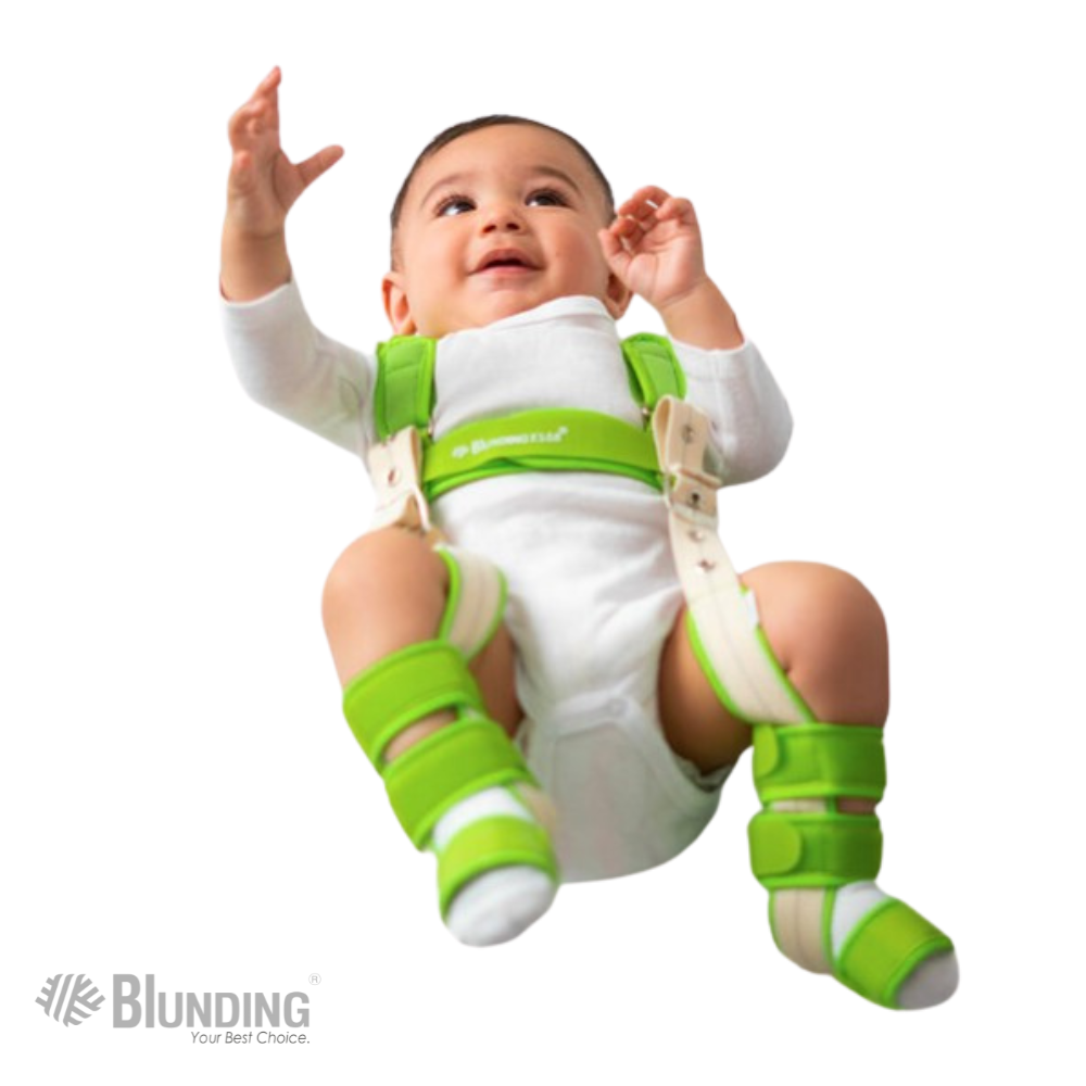 Arnes De Pavlik Verde 6-9-Blunding-1