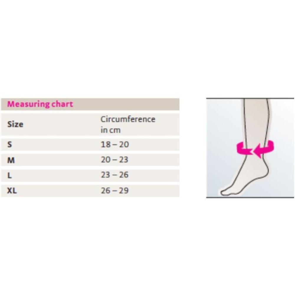 Calcetines de compresión de hombre-Medi-2