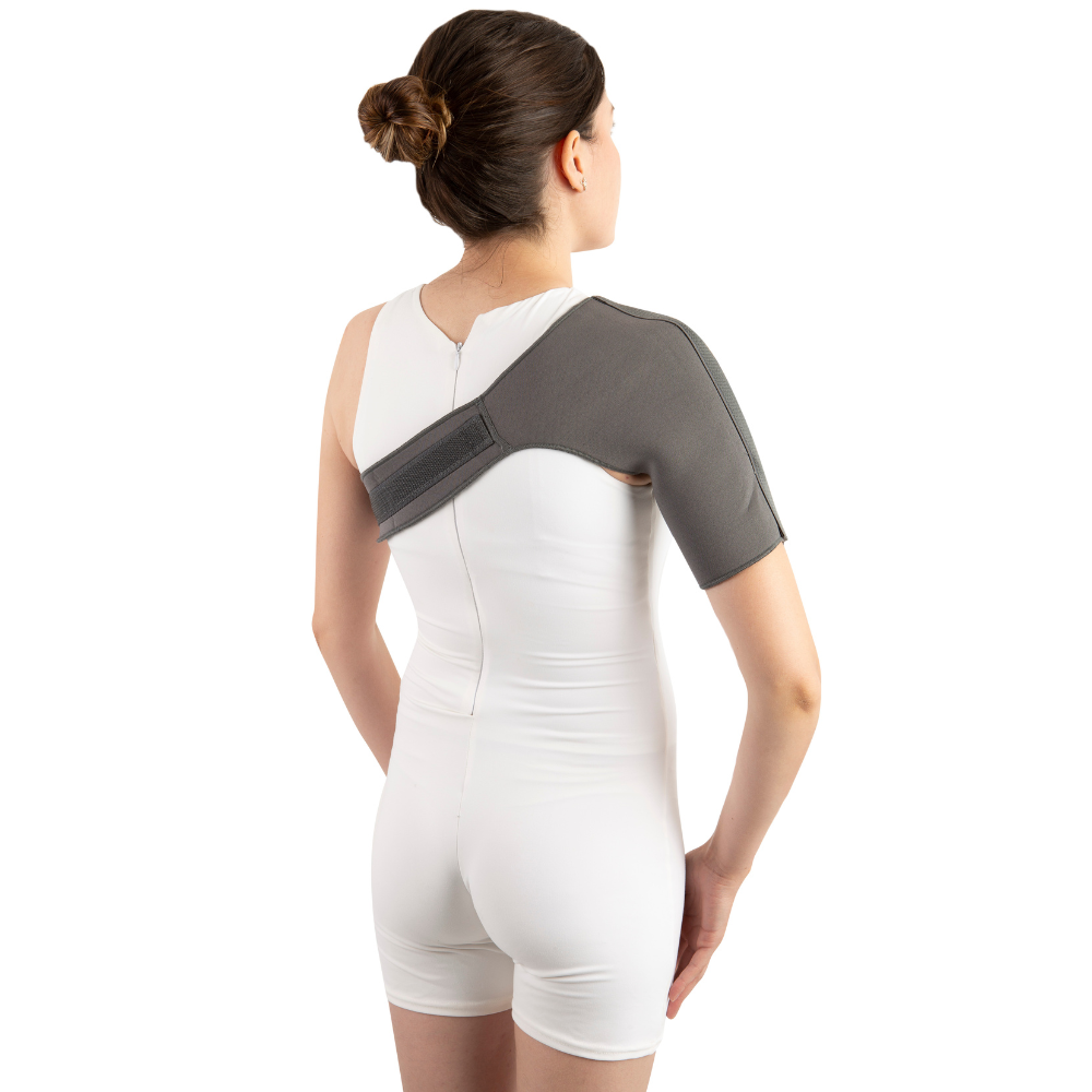 Ortesis Estabilizadora ortopédica de Hombro Derecha Talla XL-Blunding-3