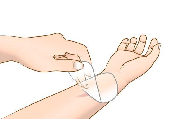 Placa En Gel Polimero 10 X 10 Cm-Blunding-1