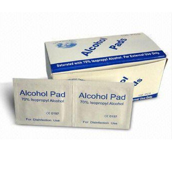 Gasa Con Alcohol (Caja X 200 Un)-Blunding-0