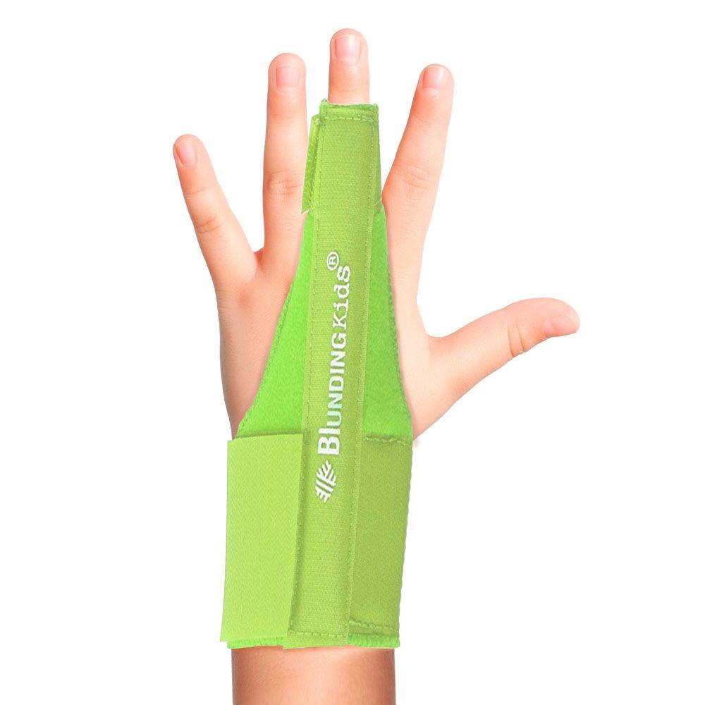 Inmovilizador De Dedo Verde 8-10-Blunding-1