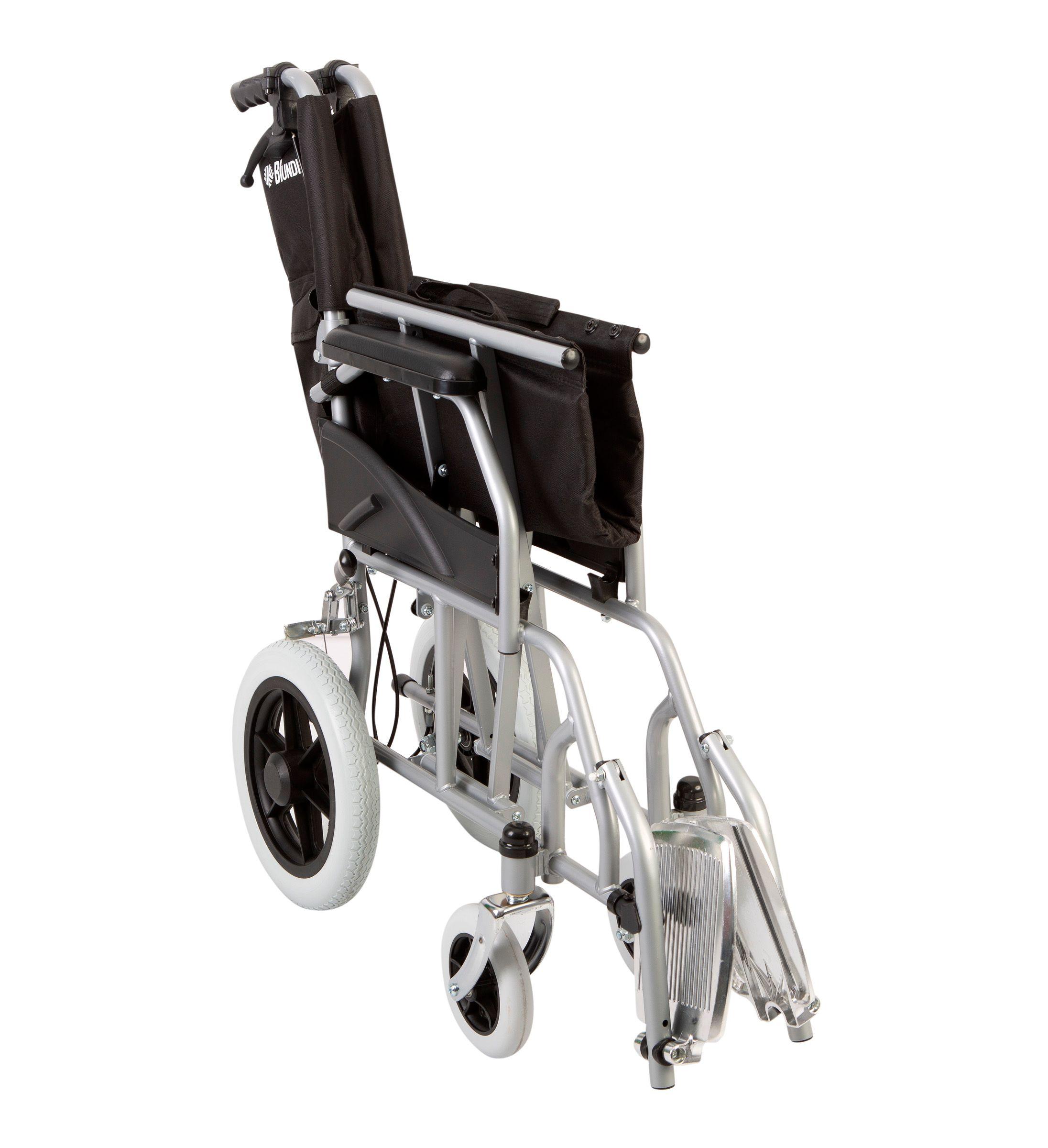 Silla de rueda De Paseo 2.0-Blunding-4