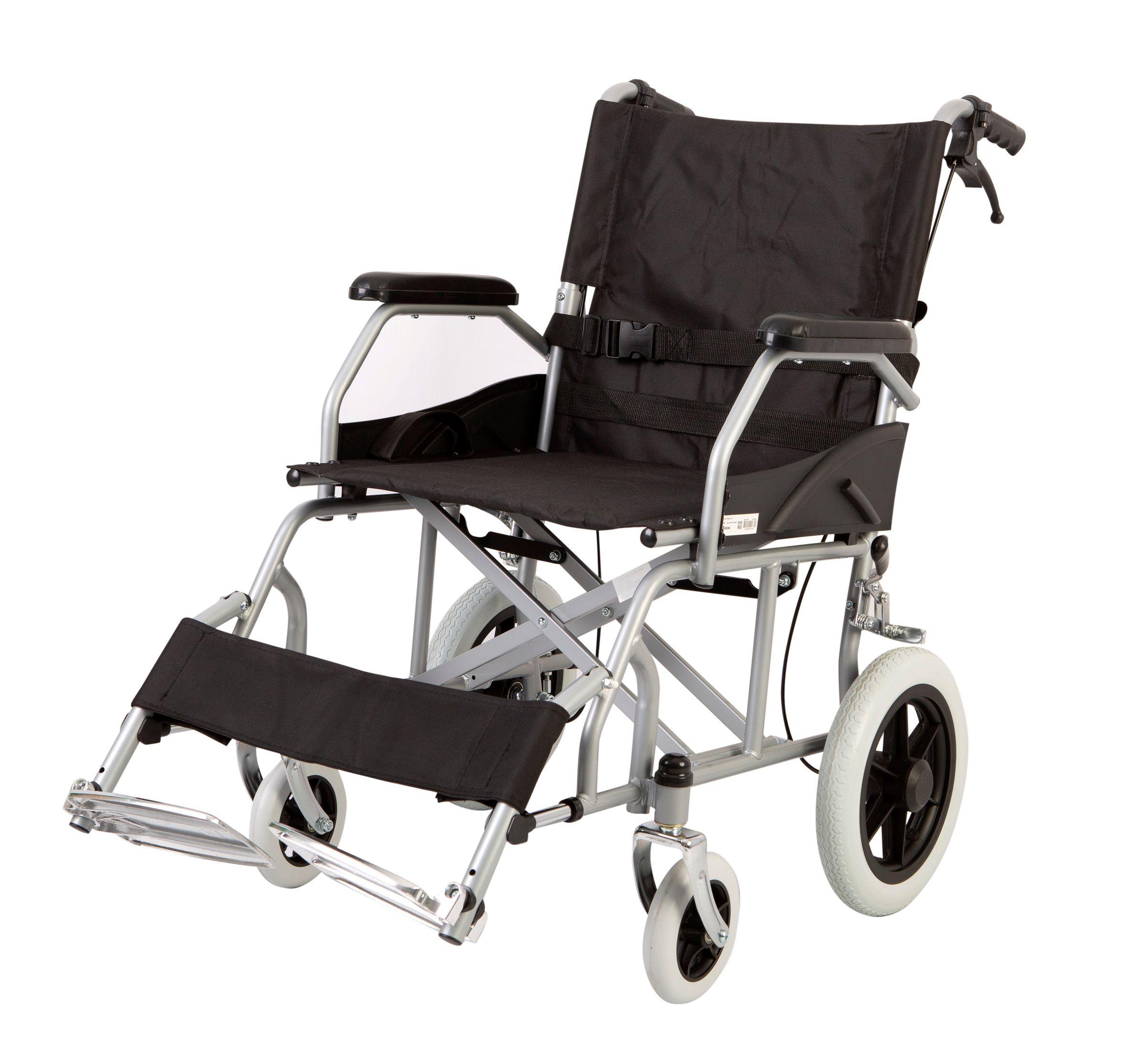Silla de rueda De Paseo 2.0-Blunding-5