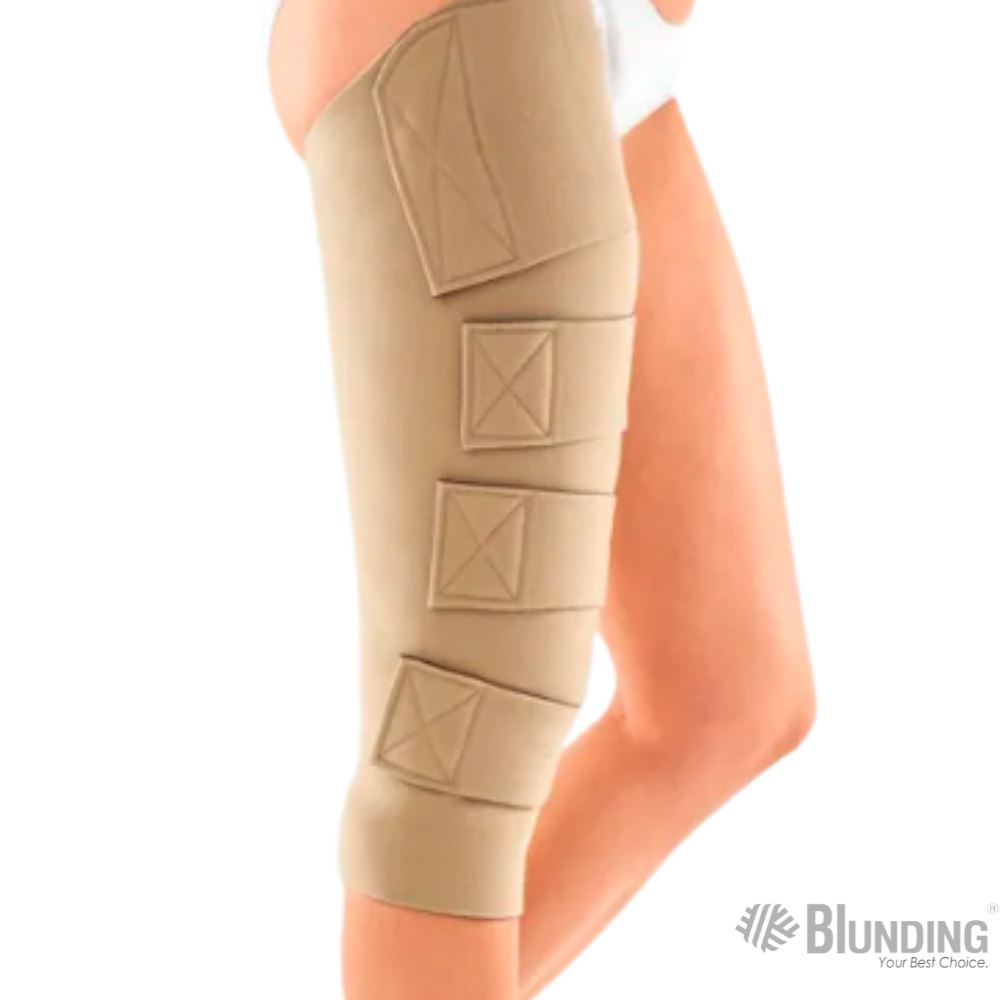 Juxta-Fit Muslo/Rodilla Izq Dg Corto M 45Cm-Blunding-2