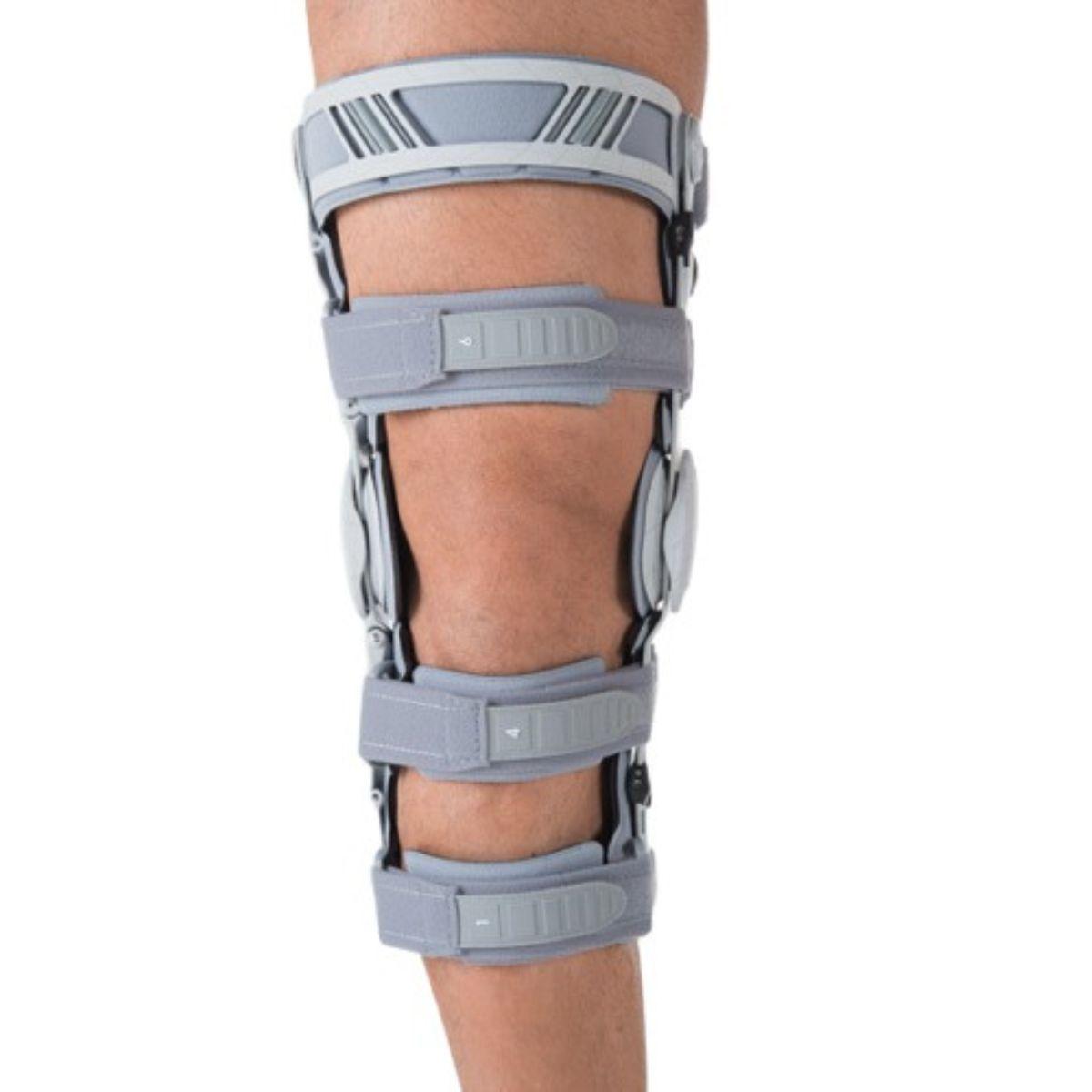 Rodillera M4S Oa Comfort Short Varus Derecha Talla L-Medi-0