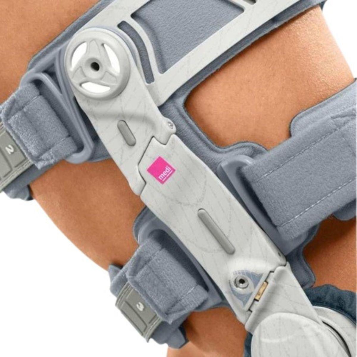 Rodillera M4S Oa Comfort Short Varus Derecha Talla L-Medi-3