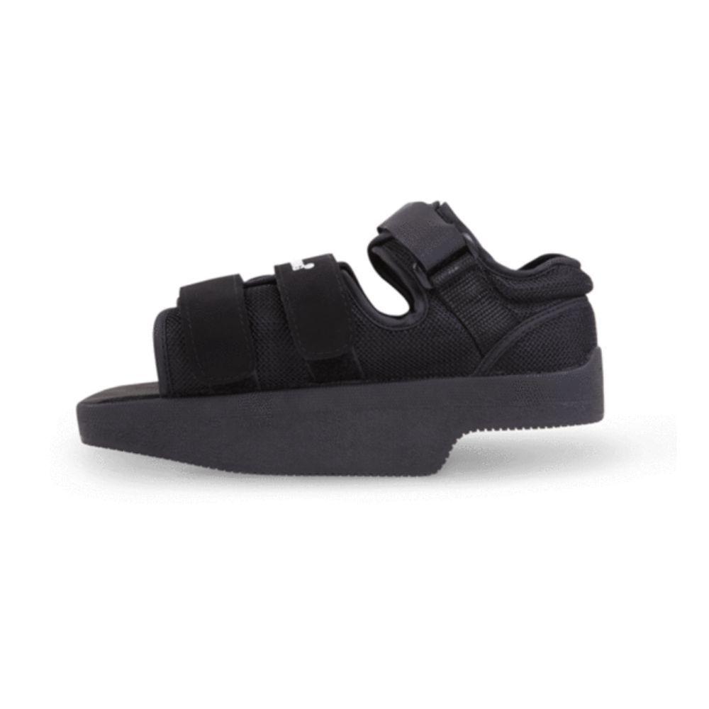 Zapato descarga de retropie abierto-Talla XL-Blunding-0